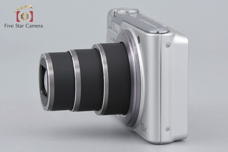 Casio EXILIM EX-H15 Silver 14.1 MP Digital Camera