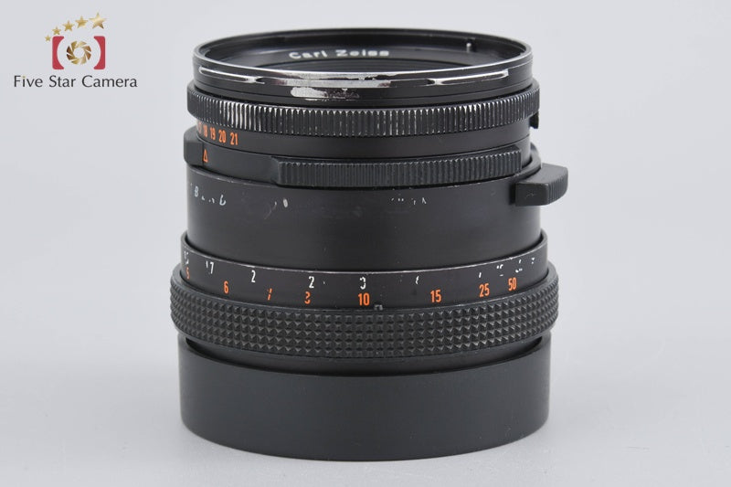 Hasselblad Carl Zeiss CF Planar 80mm f/2.8 T*