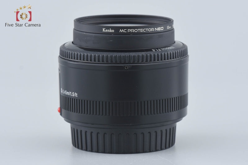 Yongnuo YN 50mm f/1.8 for Canon