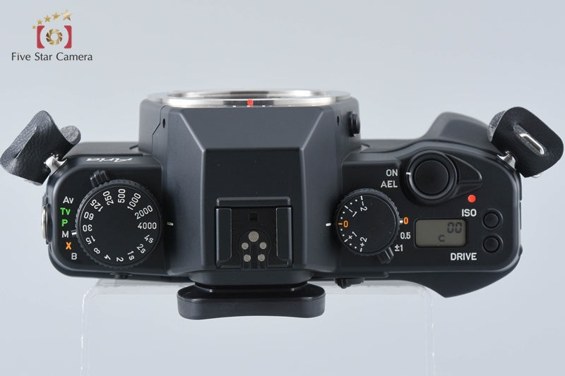 CONTAX Aria 35mm SLR Film Camera Body