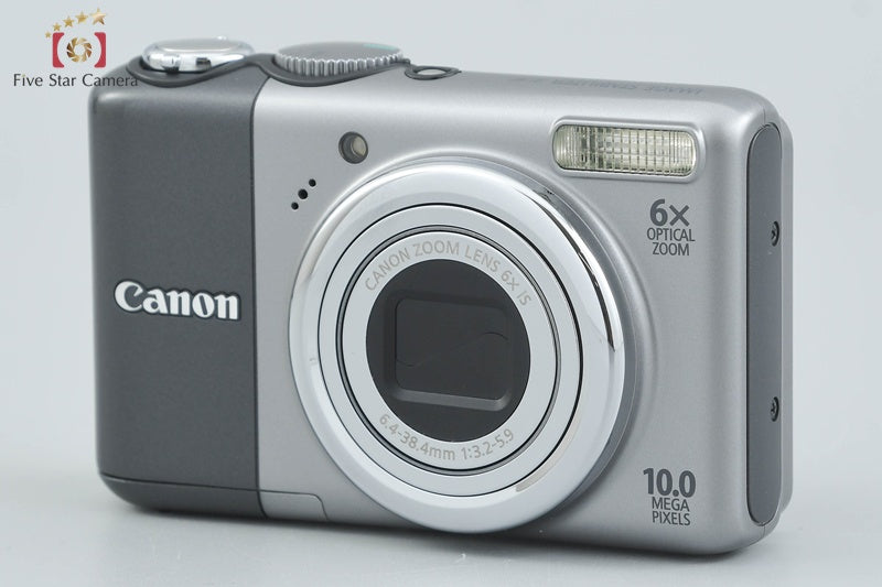 Canon PowerShot A2000 IS 10.0 MP Digital Camera w/ Box