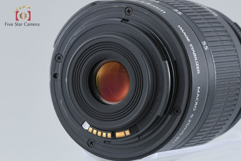 Canon EOS Kiss X5 / Rebel T3i / 600D 18.0 MP 18-55 55-250 Lenses