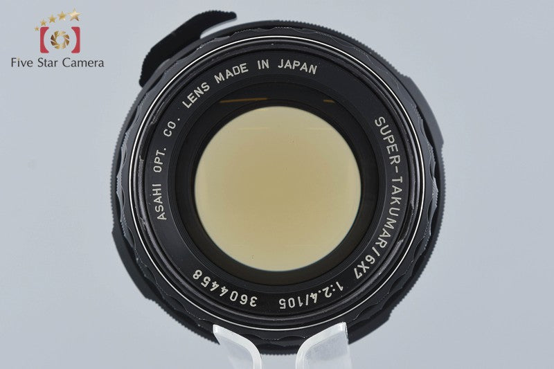 PENTAX SMC TAKUMAR 6x7 105mm f/2.4 for 6x7 / 67 / 67II