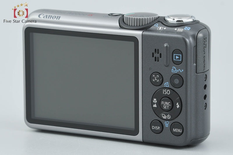 Canon PowerShot A2000 IS 10.0 MP Digital Camera w/ Box