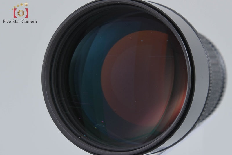 Pentax SMC M* Green Star 300mm f/4