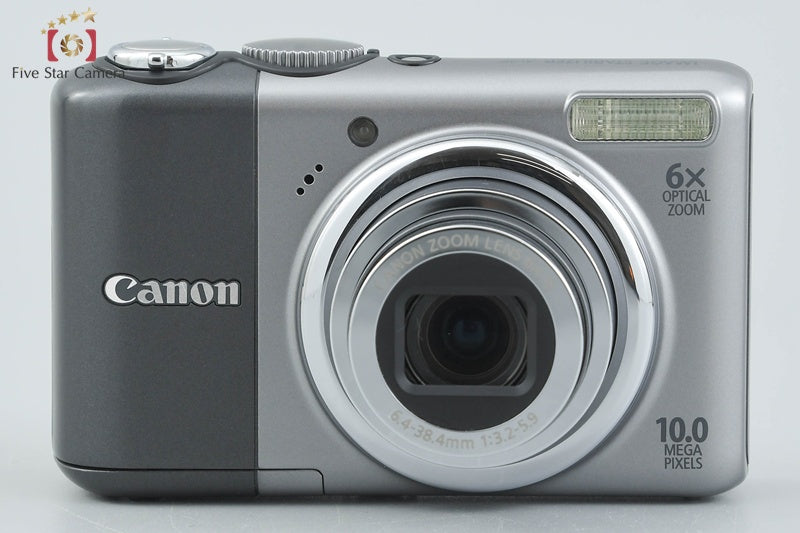 Canon PowerShot A2000 IS 10.0 MP Digital Camera w/ Box