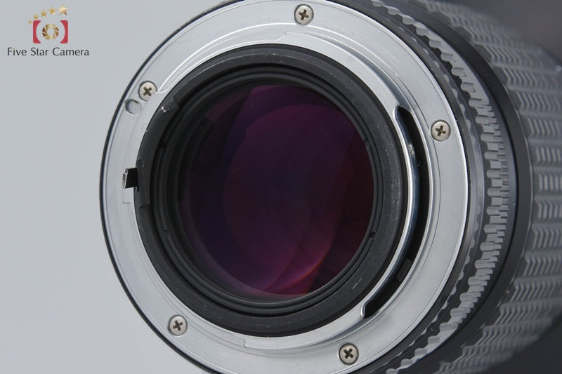 Pentax SMC M* Green Star 300mm f/4