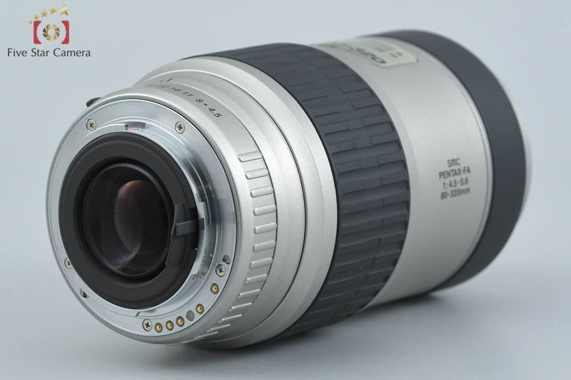 PENTAX SMC FA 80-320mm f/4.5-5.6