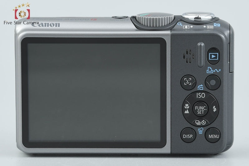 Canon PowerShot A2000 IS 10.0 MP Digital Camera w/ Box