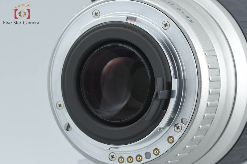 PENTAX SMC FA 80-320mm f/4.5-5.6