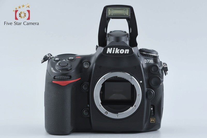 Nikon D700 12.1 MP Digtal SLR Camera Body