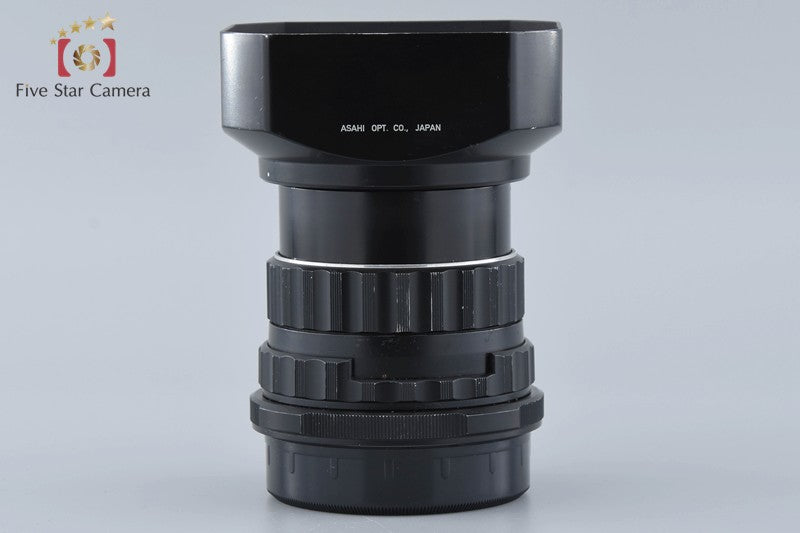 PENTAX SMC TAKUMAR 6x7 105mm f/2.4 for 6x7 / 67 / 67II