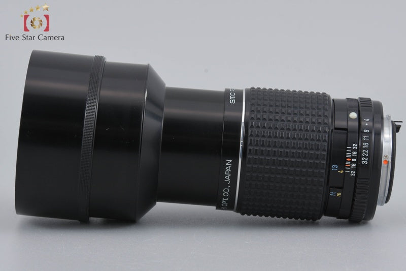 Pentax SMC M* Green Star 300mm f/4