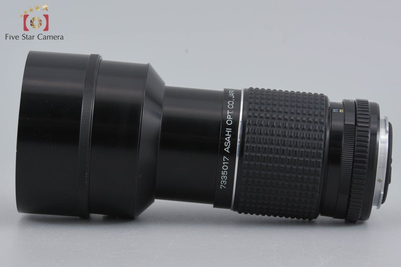 Pentax SMC M* Green Star 300mm f/4