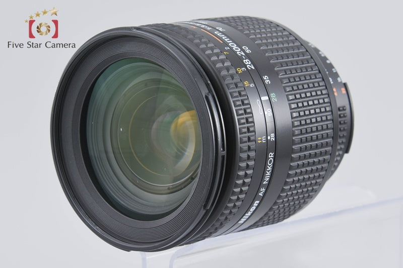 Nikon AF NIKKOR 28-200mm f/3.5-5.6 D