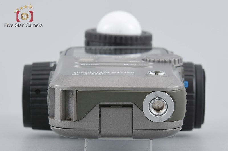 Sekonic Super Zoom Master L-608 Light Meter