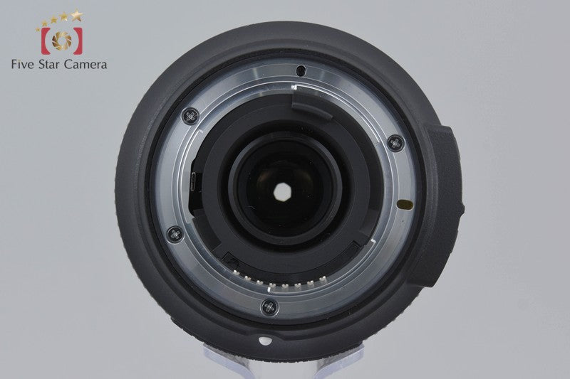 Nikon AF-S DX NIKKOR 18-140mm f/3.5-5.6 G ED VR