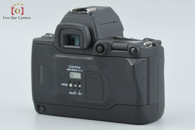 CONTAX NX 35mm SLR Film Camera Body w/ Box