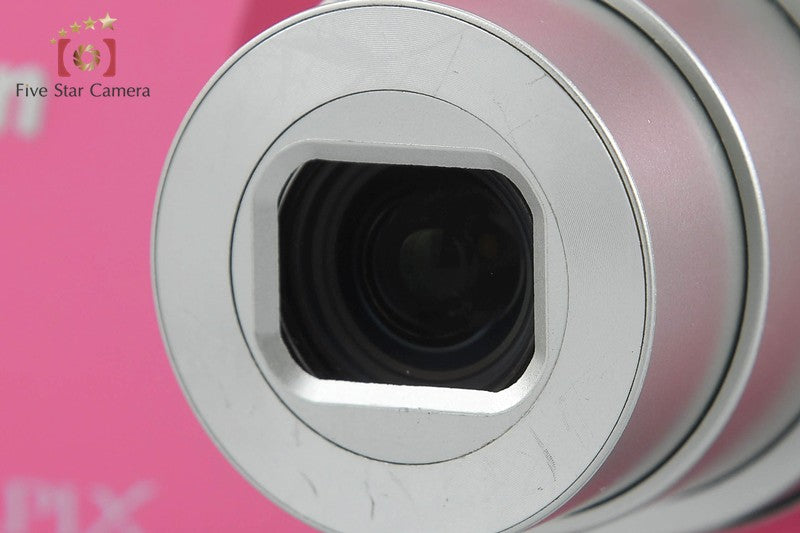 Nikon COOLPIX S3300 Strawberry Pink 16.0 MP Digital Camera