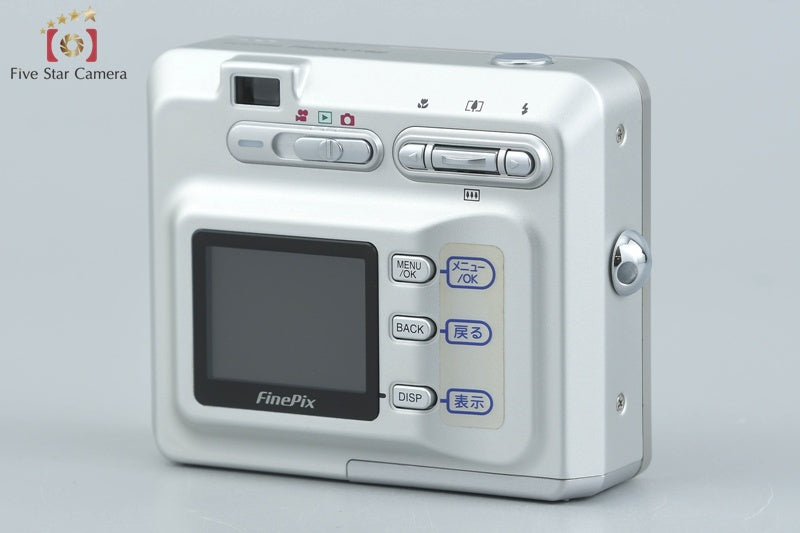 Fujifilm FinePix F401 2.1 MP Digital Camera w/ Box Japanese Only