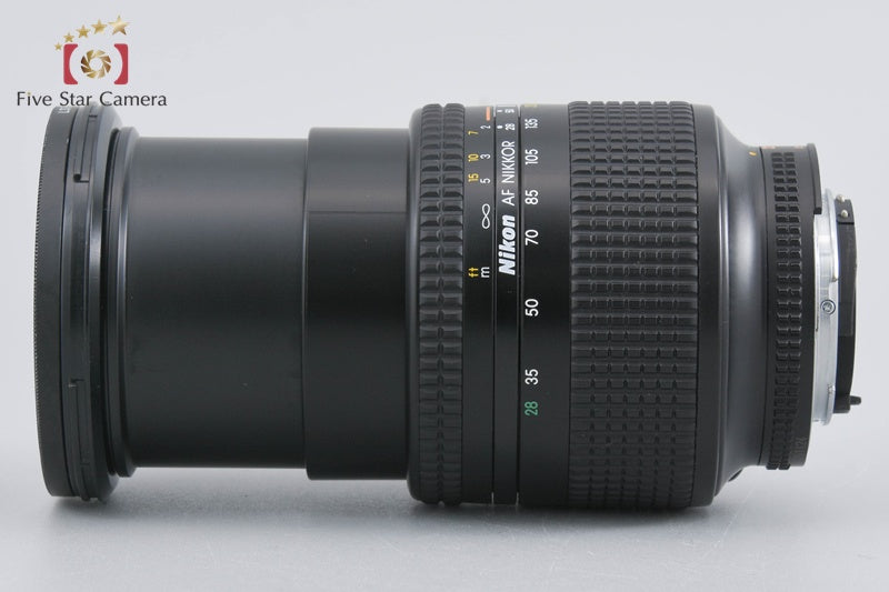 Nikon AF NIKKOR 28-200mm f/3.5-5.6 D