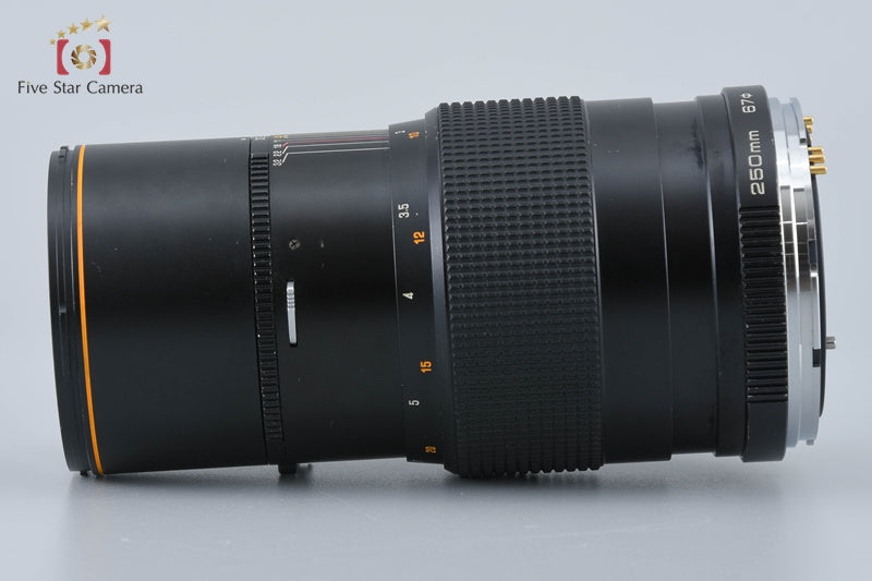 Zenza Bronica ZENZANON-S 250mm f/5.6