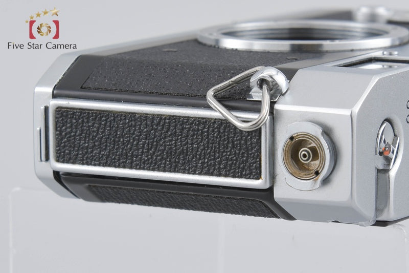 Canon P 35mm Rangefinder Film Camera