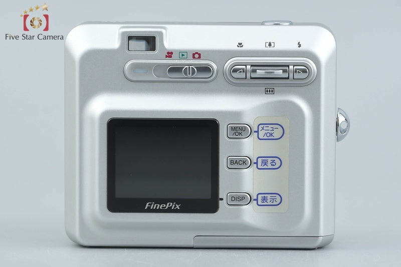 Fujifilm FinePix F401 2.1 MP Digital Camera w/ Box Japanese Only