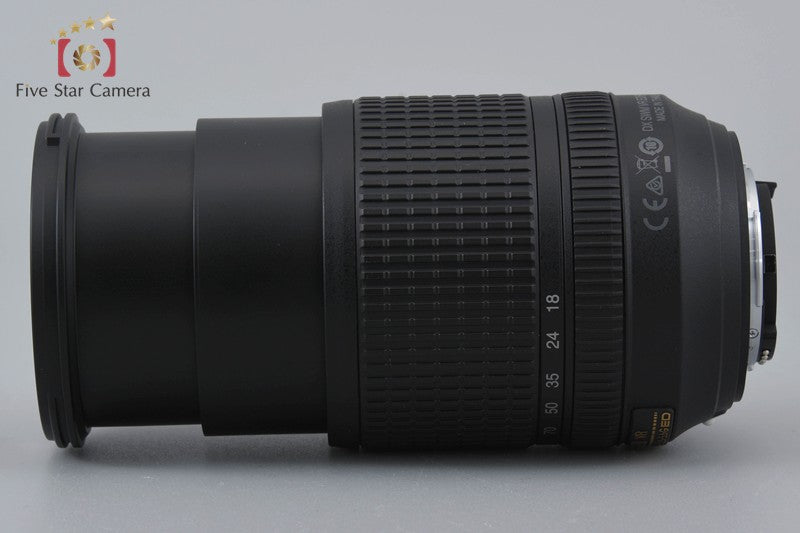 Nikon AF-S DX NIKKOR 18-140mm f/3.5-5.6 G ED VR