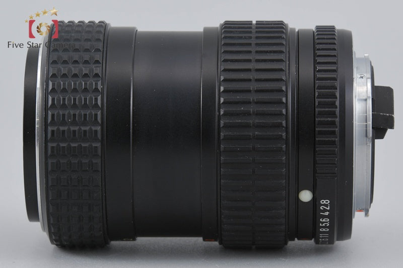 PENTAX SMC M 40-80mm f/2.8-4