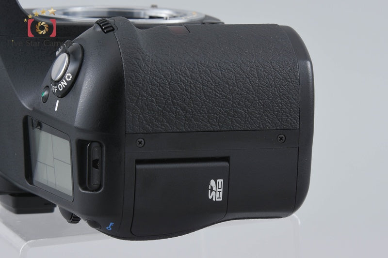 "Shutter count 4,045" PENTAX K10D 10.2 MP DSLR Camera Body