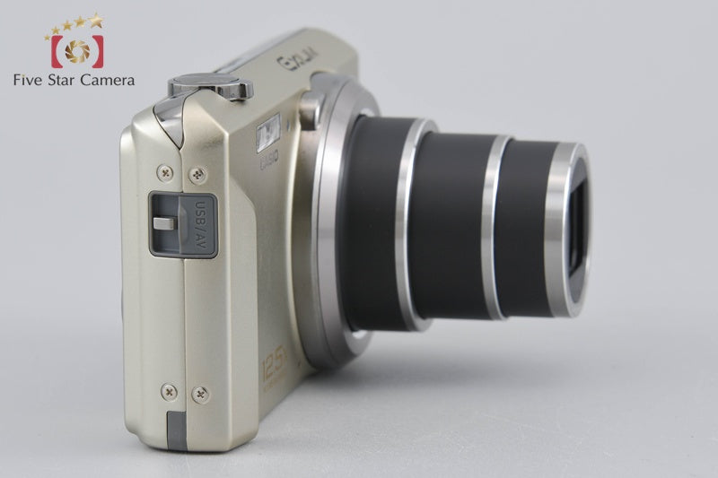 Casio EXILIM EX-ZS150 Gold 16.1 MP Digital Camera