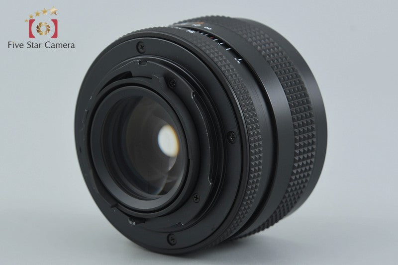 CONTAX Carl Zeiss Planar 50mm f/1.7 T* AEJ