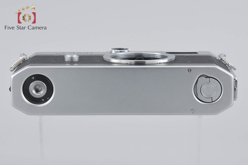 Canon P 35mm Rangefinder Film Camera