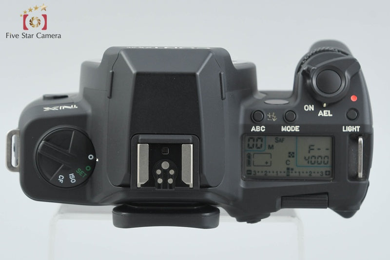 CONTAX NX 35mm SLR Film Camera Body w/ Box