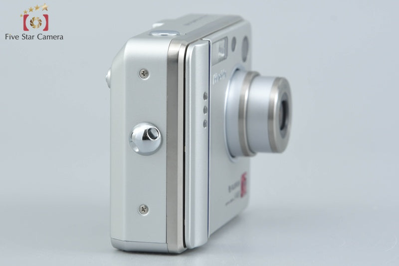 Fujifilm FinePix F401 2.1 MP Digital Camera w/ Box Japanese Only