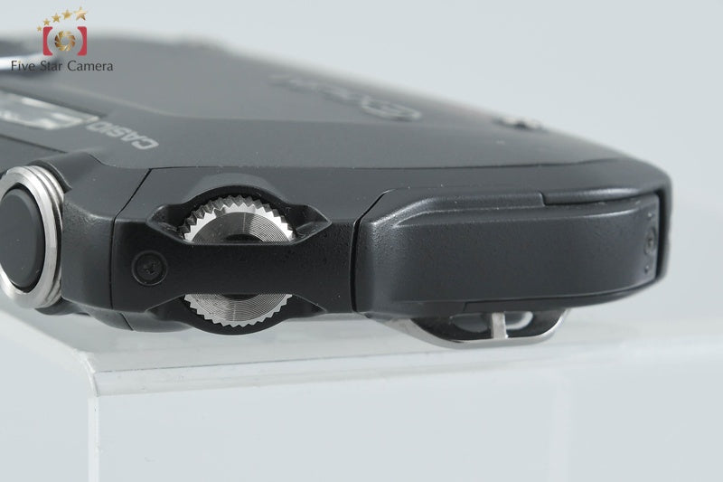 CASIO EXILIM EX-G1 Black 12.1 MP Digital Camera