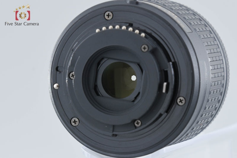 Nikon D5600 24.2 MP SLR Digital Camera 18-55 70-300 VR Lenses