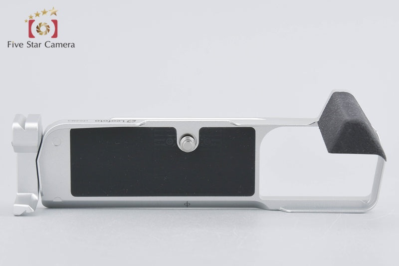 Leofoto LPO-OM-3 L-Bracket with Grip for OM SYSTEM OM-3 w/ Box