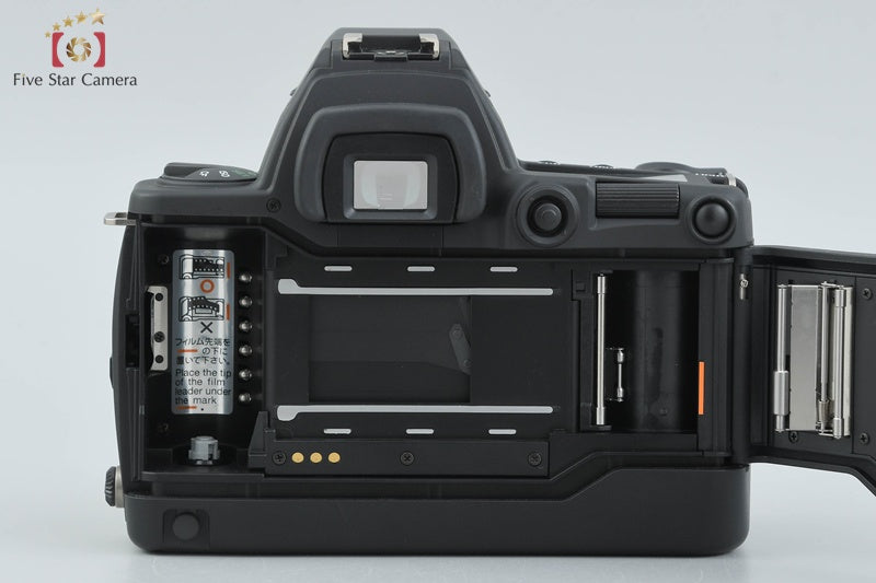 CONTAX NX 35mm SLR Film Camera Body w/ Box