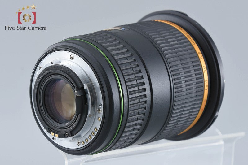 PENTAX SMC DA* 16-50mm f/2.8 ED AL IF SDM