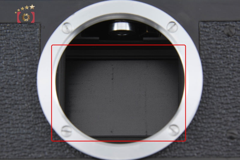 Canon P 35mm Rangefinder Film Camera