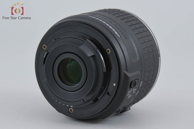 "Count 1,540" Nikon D5300 Black 24.2 MP DSLR Camera 18-55 VR II Lens