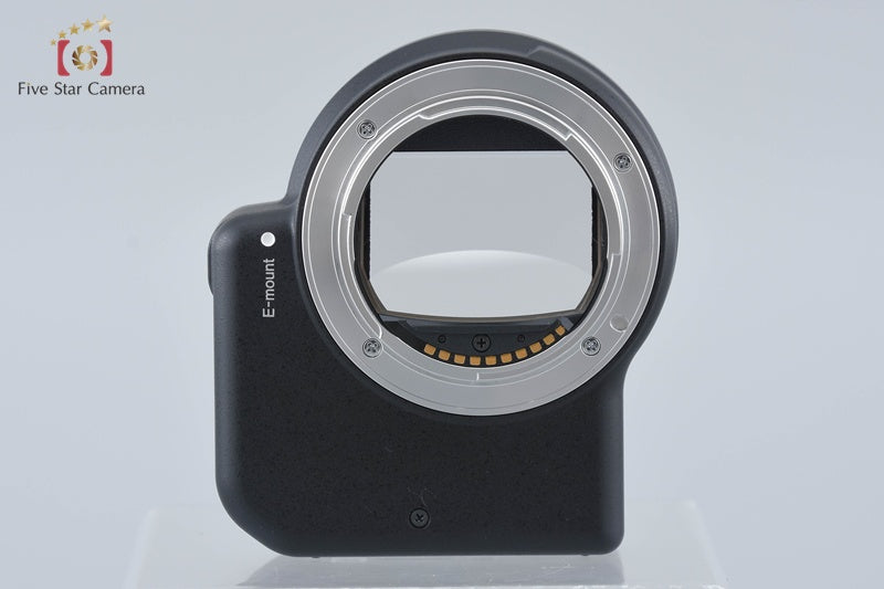 Sony Alpha LA-EA4 Mount Adapter A-mount Lenses to E-mount