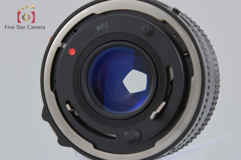 Canon AE-1 PROGRAM Silver 35mm SLR Film Camera + New FD 50mm f/1.4