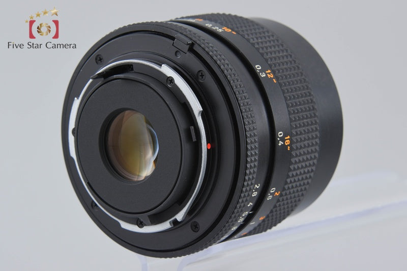 CONTAX Carl Zeiss Distagon 28mm f/2.8 T* MMJ