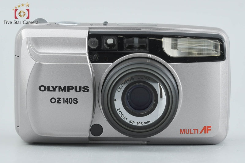 Olympus OZ140S 35mm Point & Shoot Film Camera