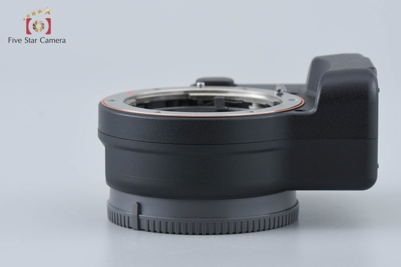 Sony Alpha LA-EA4 Mount Adapter A-mount Lenses to E-mount