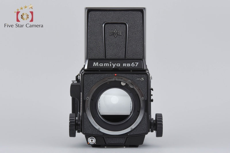 Mamiya RB67 PRO S Medium Format Film Camera Body