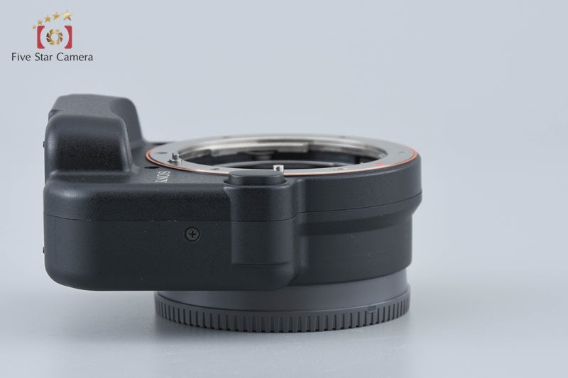 Sony Alpha LA-EA4 Mount Adapter A-mount Lenses to E-mount